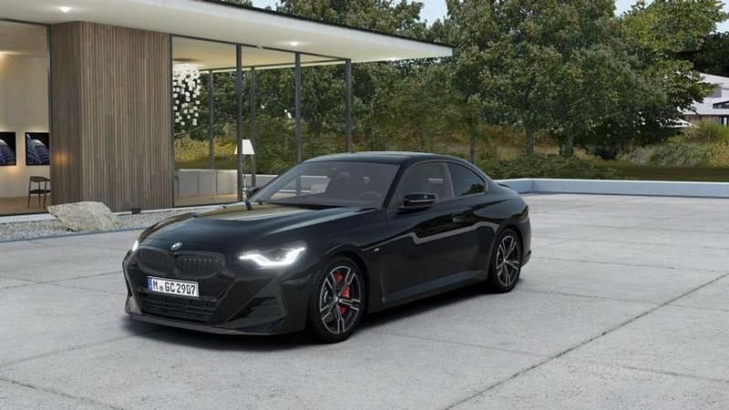 Nuova BMW 220 M Sport 190 CV (139 kW) 2026 Black sapphire metallizzato Coupé
