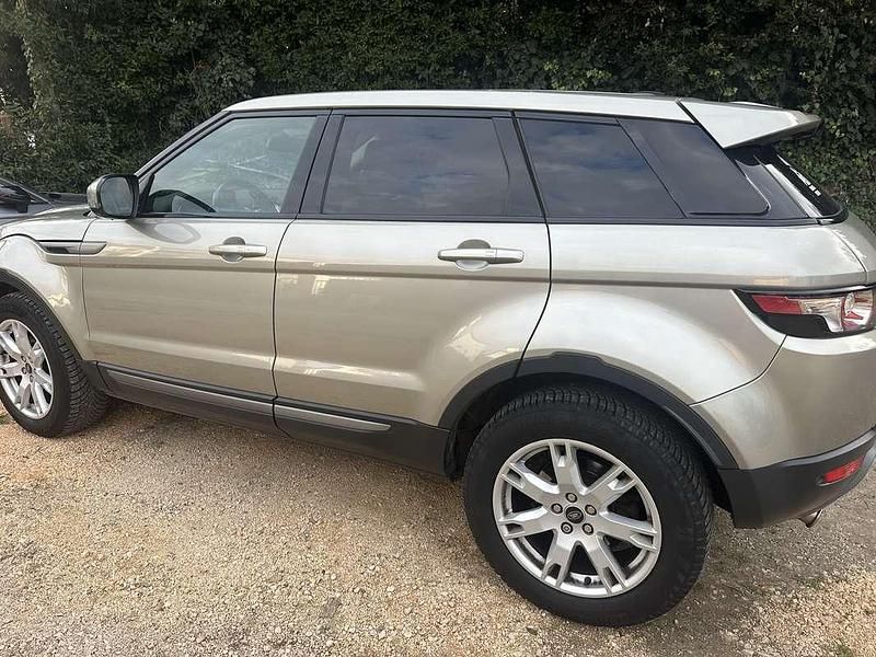 Usata Land Rover Range Rover evoque Pure 150 CV (110 kW) 2012 SUV
