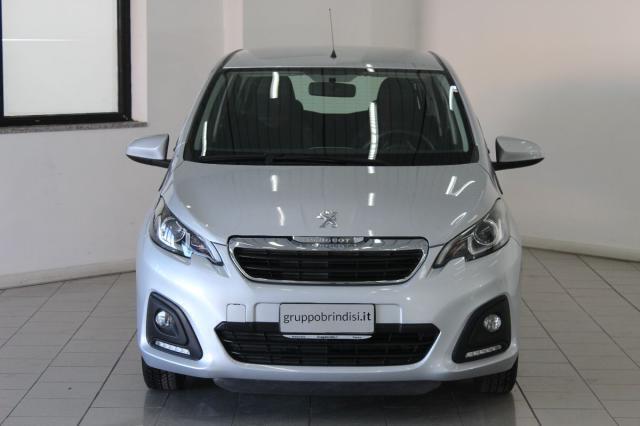 Usato 2015 Peugeot 108 1.0 Benzin 69 CV (7.400 €)