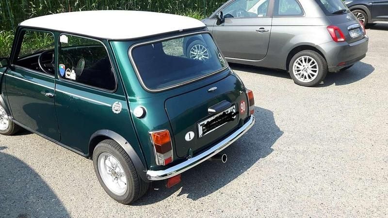 Usata Rover Mini 63 CV (46 kW) 1992 Berlina