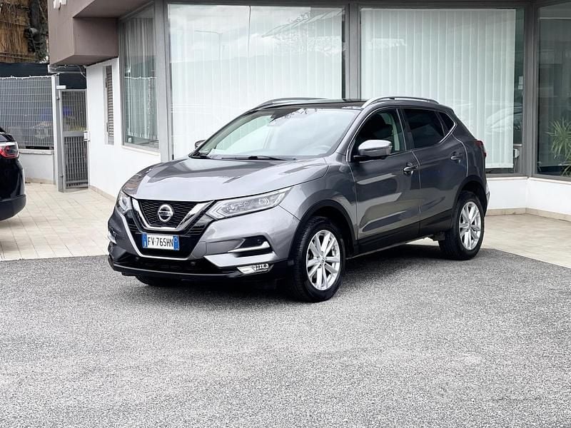 Usata Nissan Qashqai 116 CV (85 kW) 2019 Grigio SUV