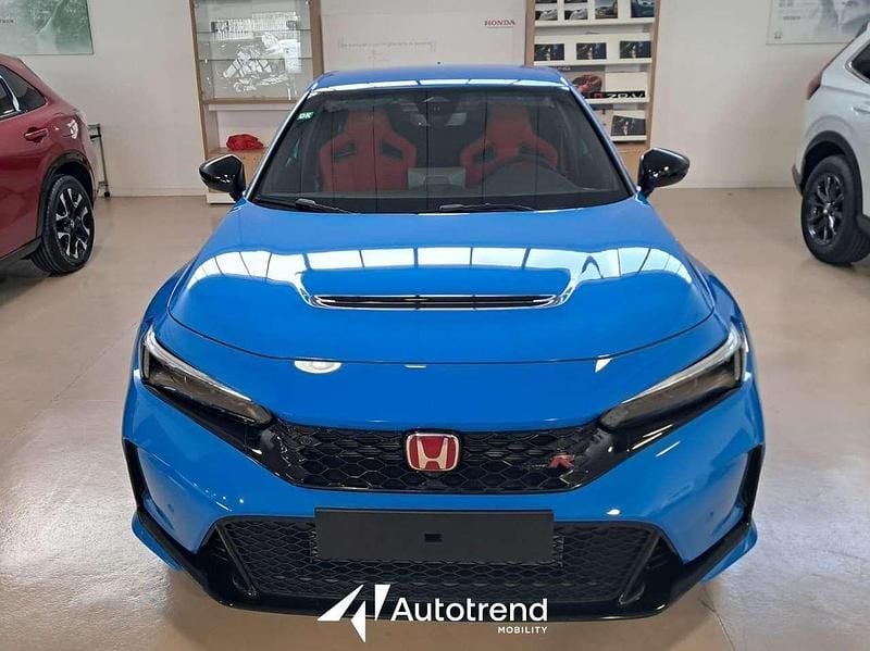Nuova Honda Civic Type R 329 CV (241 kW) 2026 Blu/azzurro Utilitaria