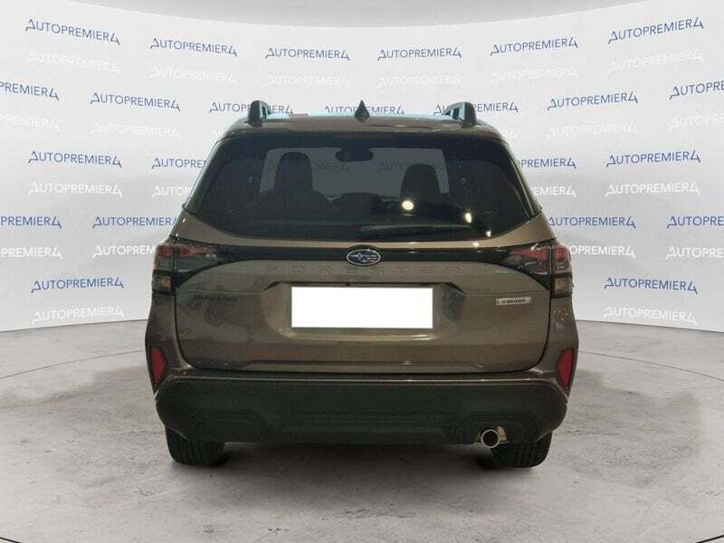 Nuova Subaru Forester Style 136 CV (100 kW) 2025 Bronzo SUV