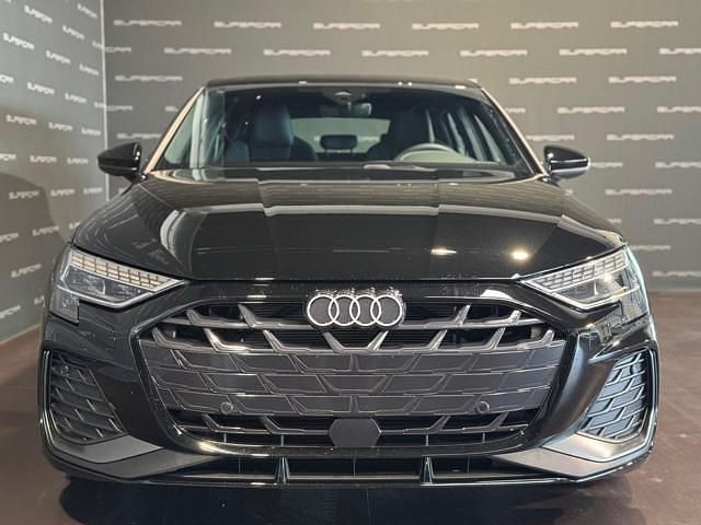 Nuova Audi A3 S-Line 150 CV (110 kW) 2025 Nero Berlina