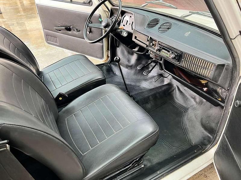 Usata Fiat Fiorino 50 CV (36 kW) 1982 Bianco Monovolume