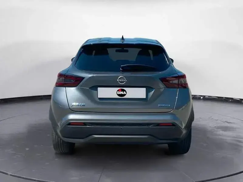 Usata Nissan Juke N-Connecta 143 CV (105 kW) 2023 Grigio SUV