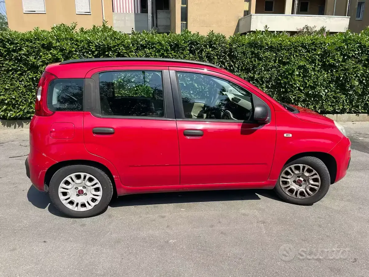 Usata Fiat Panda 69 CV (50 kW) 2013 Utilitaria