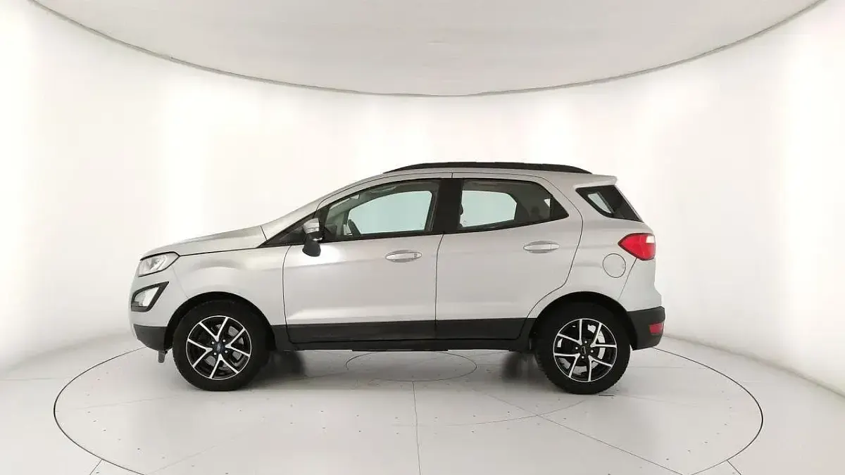 Occasion Ford Ecosport Business Edition 125 ch (91 kW) 2019 Gris SUV