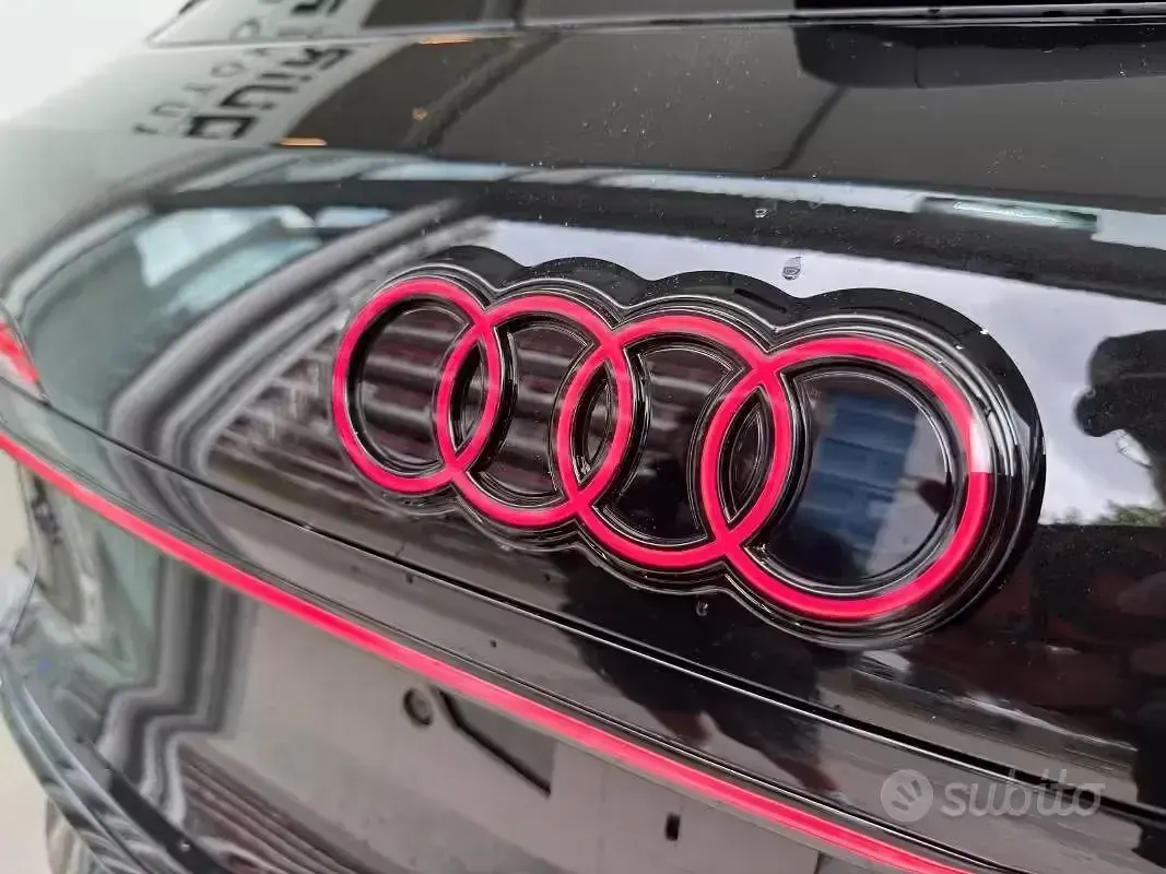 Nuova Audi Q3 Sportback S-Line 204 CV (150 kW) 2026 Nero SUV