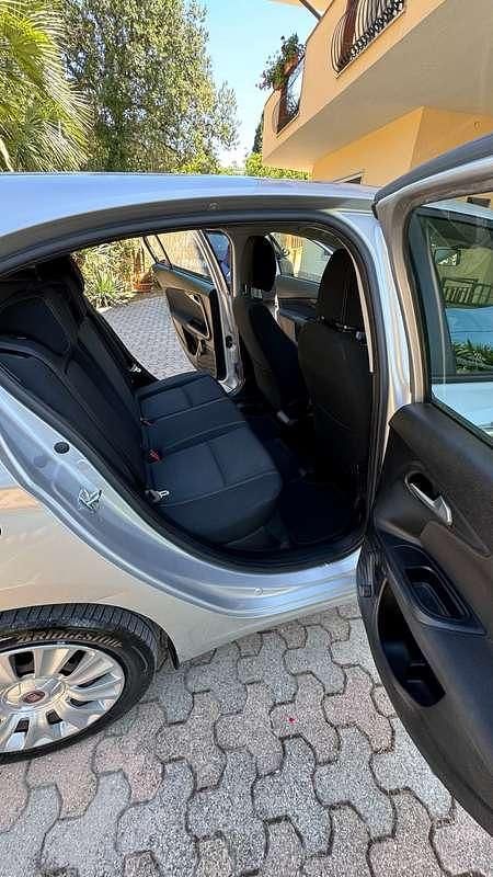 Usata Fiat Tipo Easy 95 CV (69 kW) 2017 Argento Berlina