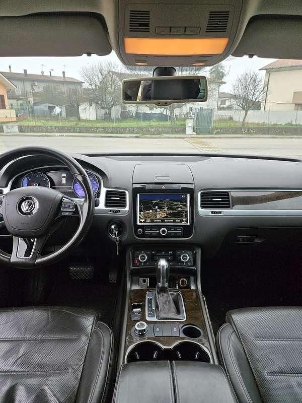 Usata VW Touareg Executive 245 CV (180 kW) 2014 SUV