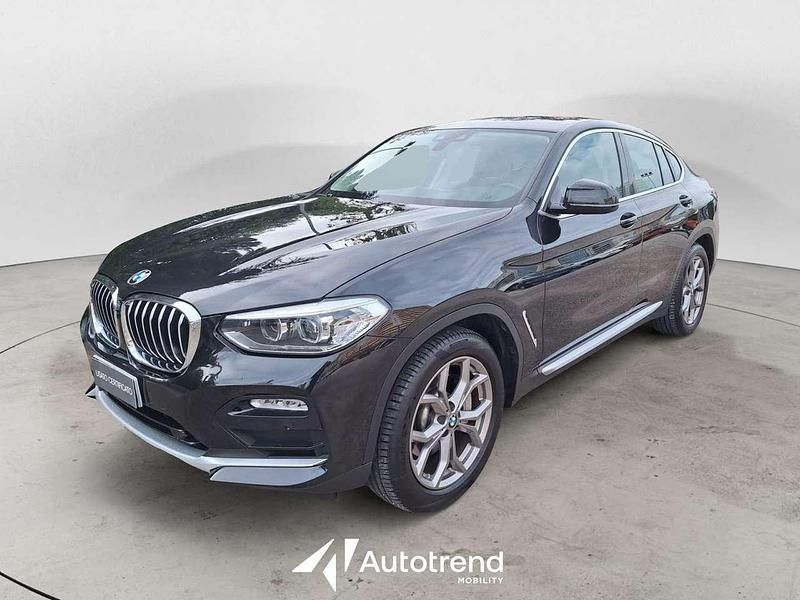 Nero Usata 2019 BMW X4 xLine SUV | 35.800 € (Buon prezzo) - Immagine 1/4