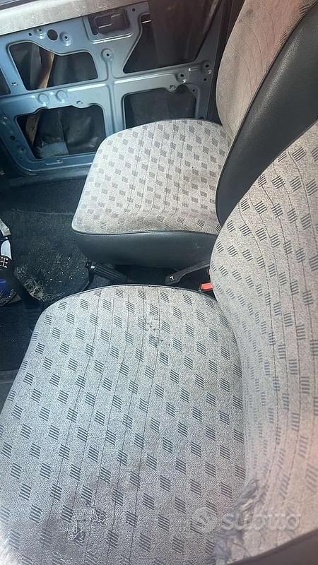 Usata Fiat Uno 1984 Blu Utilitaria