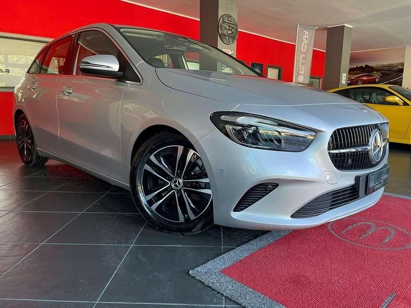 Usata Mercedes B200 Executive 150 CV (110 kW) 2023 Argento Utilitaria