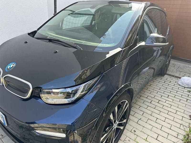 Usata BMW i3 Advantage 75 kW (102 CV) 2021 Blu/azzurro Utilitaria