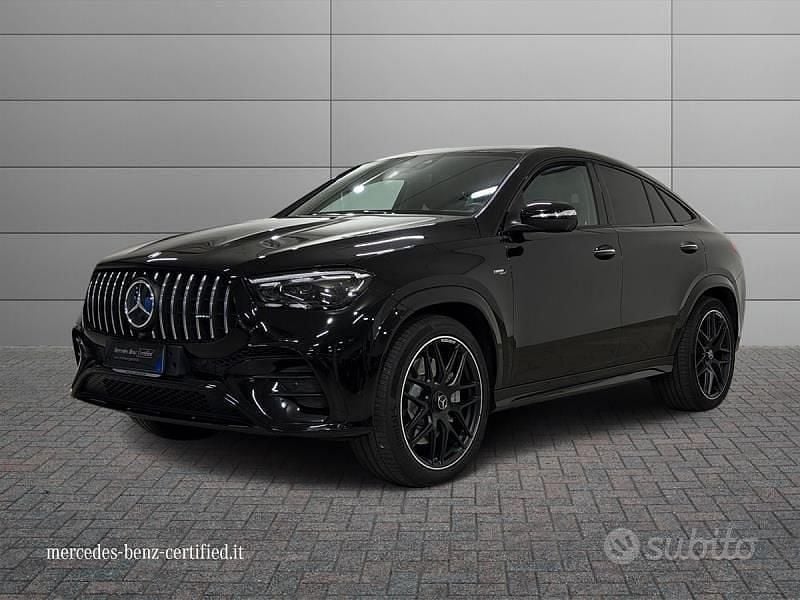 Nero Usata 2023 Mercedes GLE53 AMG AMG Line Premium Plus Coupé | 89.900 € (Buon prezzo) - Immagine 1/4