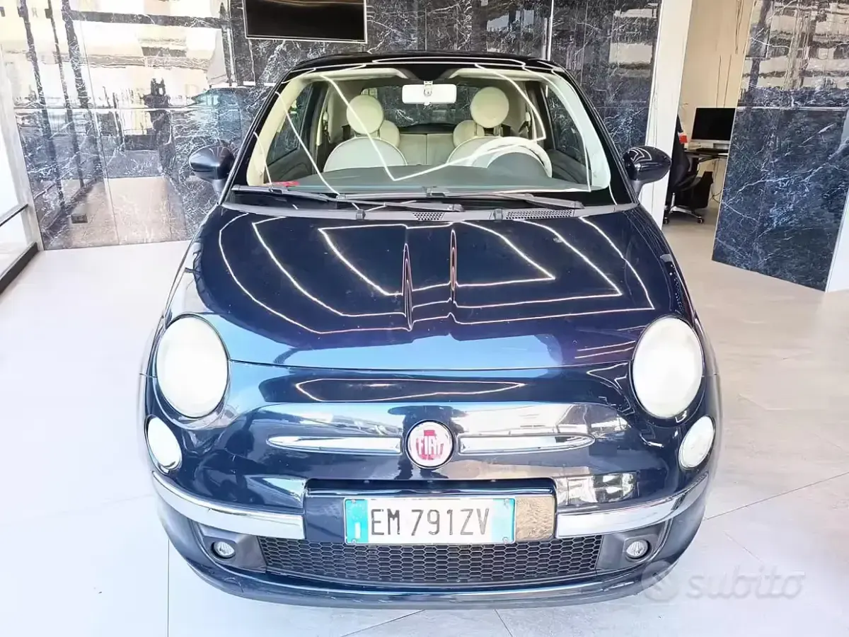 Usata Fiat 500 Sport 95 CV (69 kW) 2012 Utilitaria