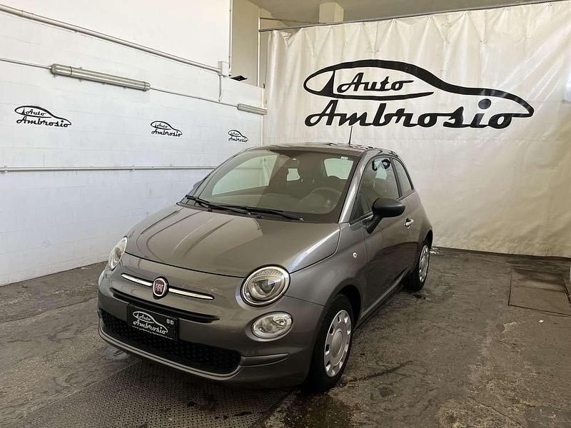 Usata Fiat 500 70 CV (51 kW) 2023 Grigio Utilitaria