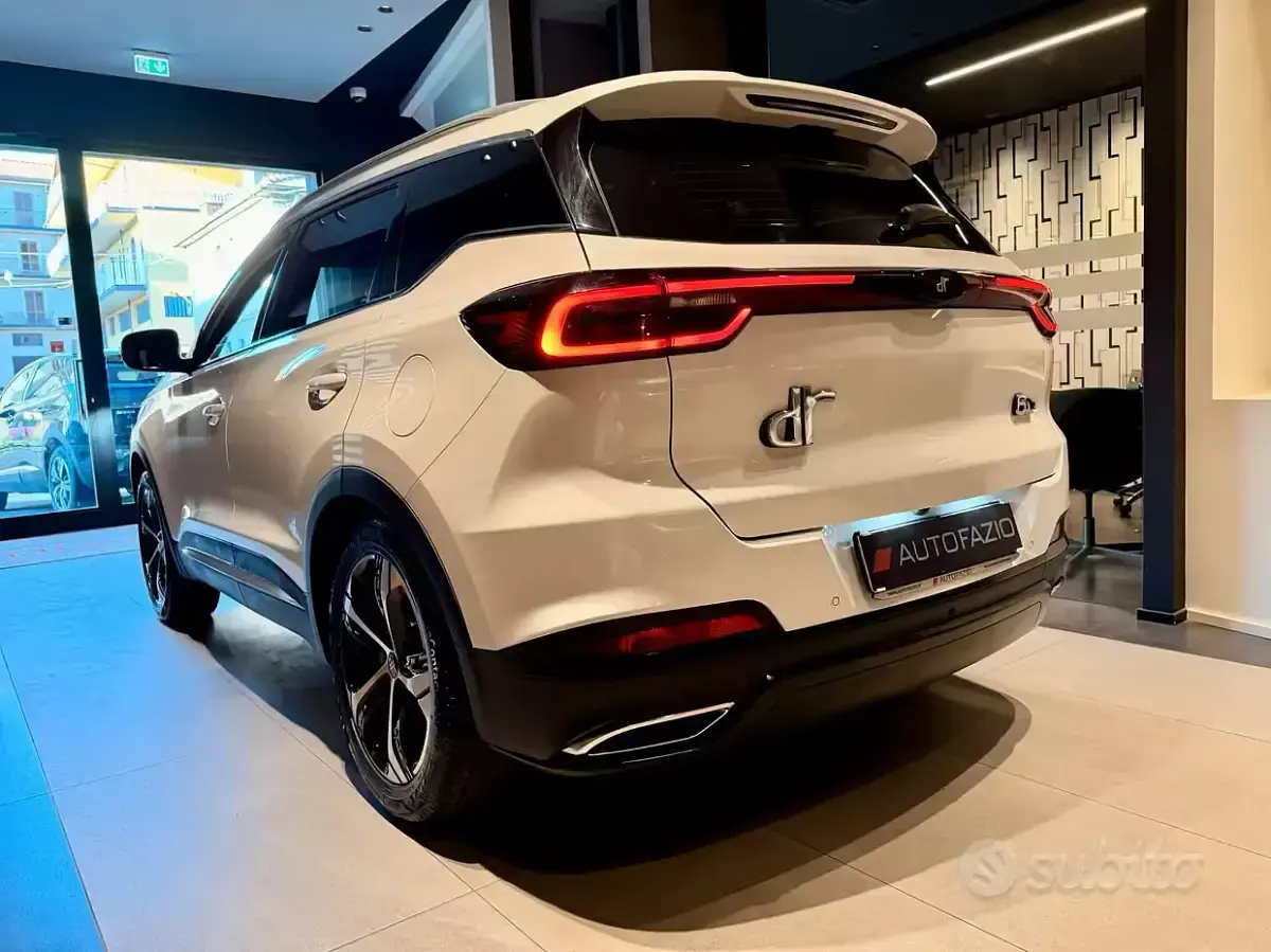 Usata DR DR 6.0 154 CV (113 kW) 2022 Bianco SUV