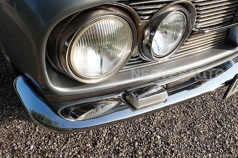 Usata Alfa Romeo 2600 Sprint 145 CV (106 kW) 1964 Grigio Coupé