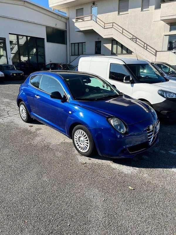 Usata Alfa Romeo MiTo Super 84 CV (61 kW) 2013 Utilitaria
