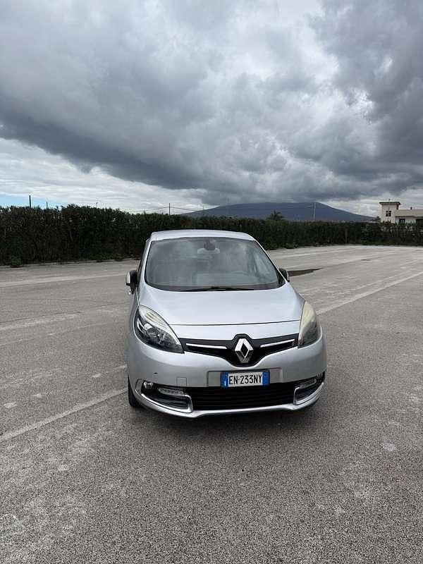 Usata Renault Scénic III 110 CV (80 kW) 2013 Monovolume
