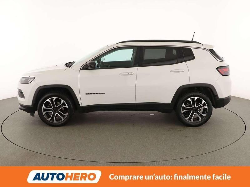 Usata Jeep Compass Limited 131 CV (96 kW) 2022 Bianco SUV
