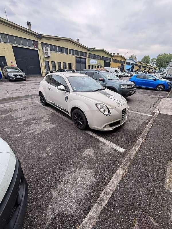 Usata Alfa Romeo MiTo Progression 79 CV (58 kW) 2016 Utilitaria