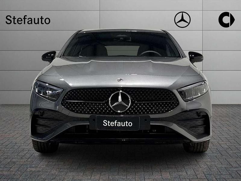 Nuova Mercedes A250 Advanced Plus 163 CV (119 kW) 2026 Grigio montagna Berlina
