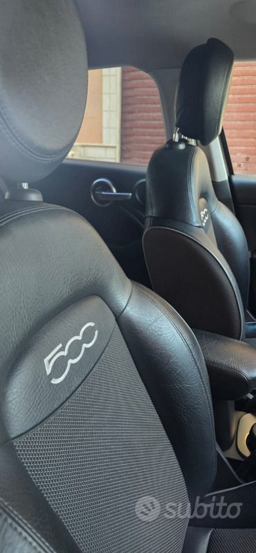 Usata Fiat 500X 2016 Grigio SUV