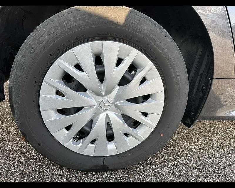 Usata Mazda 2 92 CV (67 kW) 2022 Grigio Utilitaria