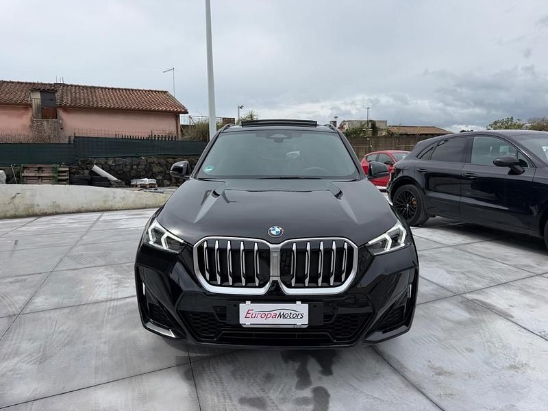 Usata BMW X1 M Sport 149 CV (109 kW) 2024 Nero SUV