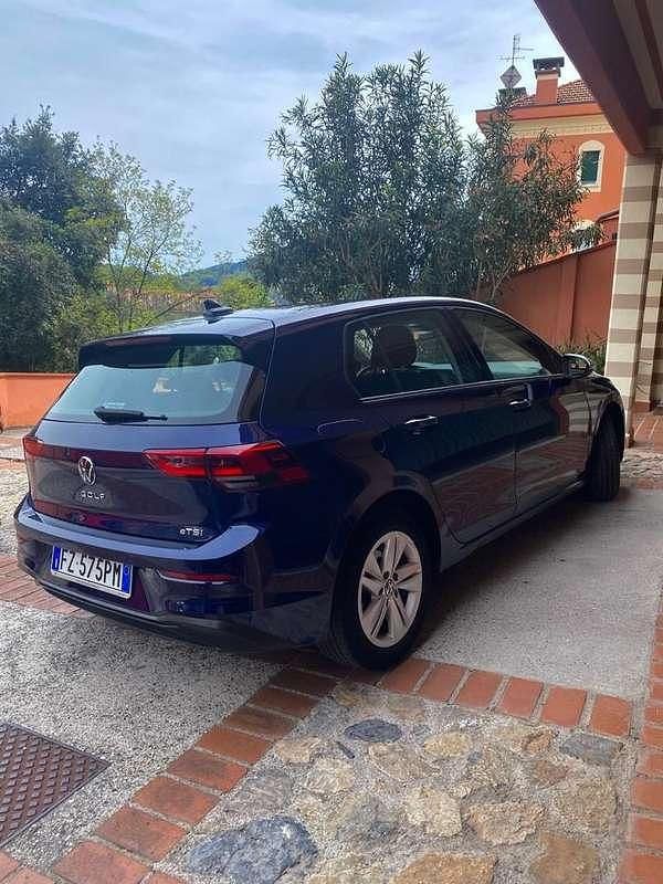 Usata VW Golf VIII Life 150 CV (110 kW) 2020 Berlina