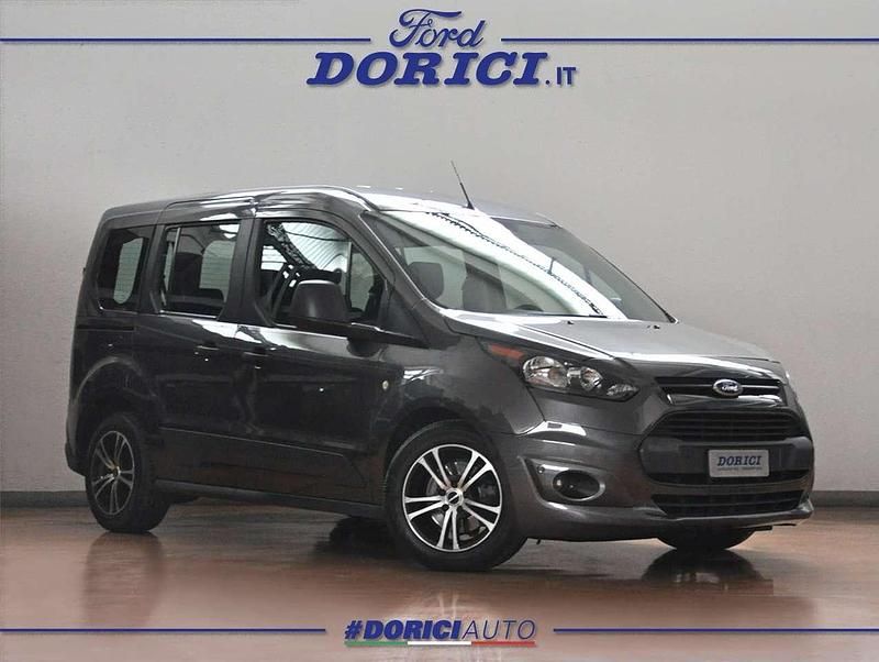 Usata Ford Transit Trend+ 120 CV (88 kW) 2017 Magnetic grey Station wagon