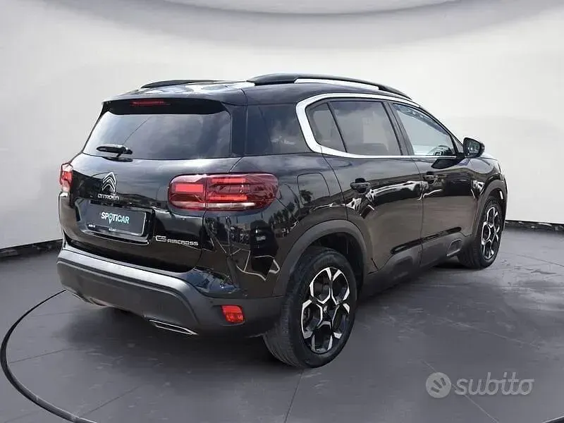 Usata Citroën C5 Aircross Shine 131 CV (96 kW) 2023 Nero SUV