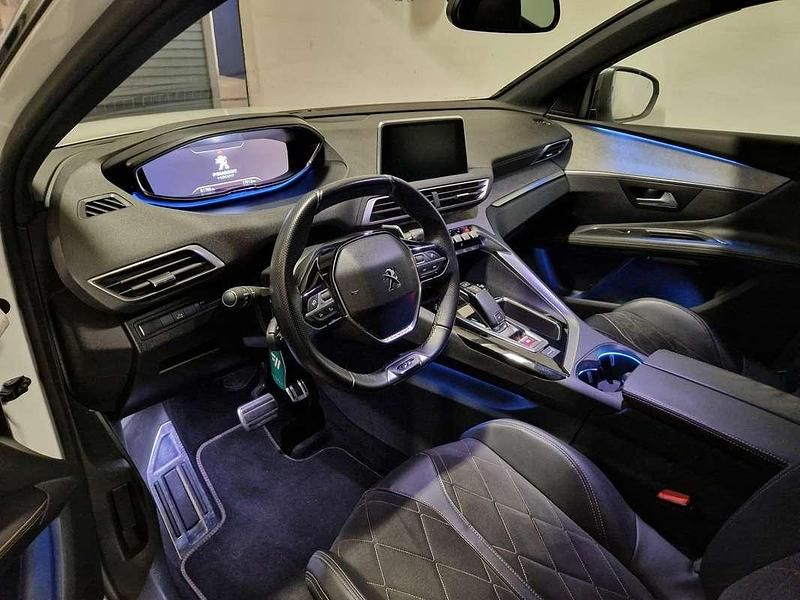 Usata Peugeot 3008 GT 181 CV (133 kW) 2018 SUV