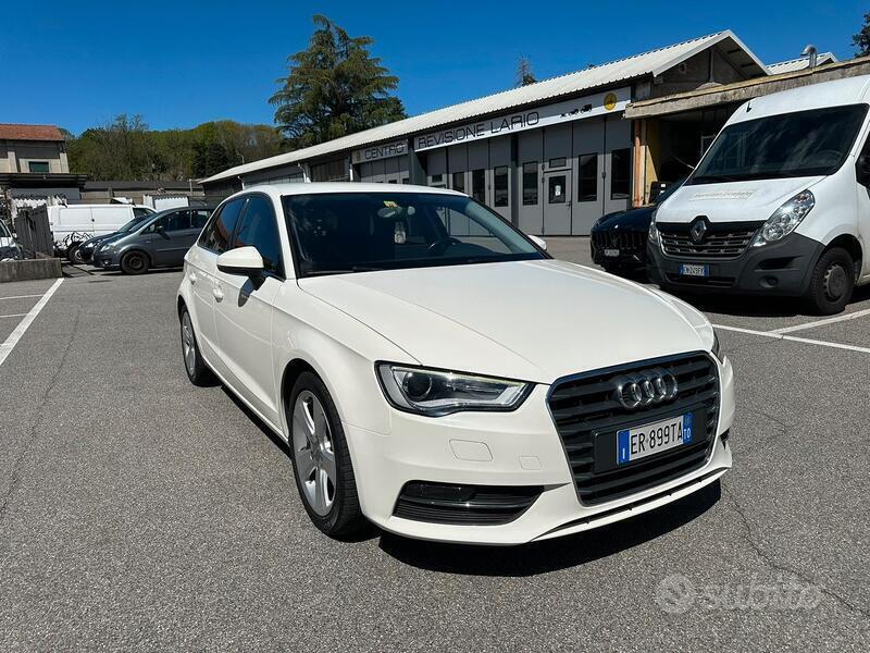Usato 2013 Audi A3 Sportback 2.0 Diesel (12.200 €)