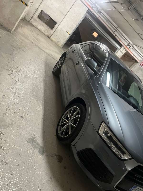 Usato 2016 Audi Q3 2.0 Diesel 184 CV (22.000 €)