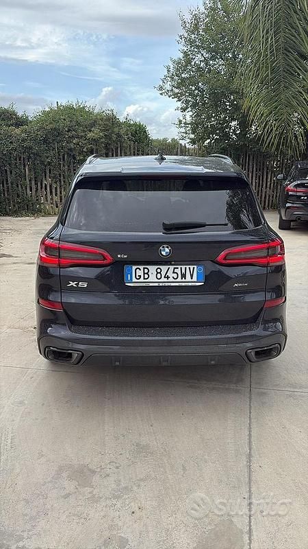Usata BMW X5 M Sport 184 CV (135 kW) 2020 SUV