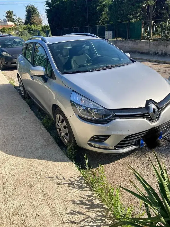 Usata Renault Clio GrandTour 2019 Grigio Station wagon