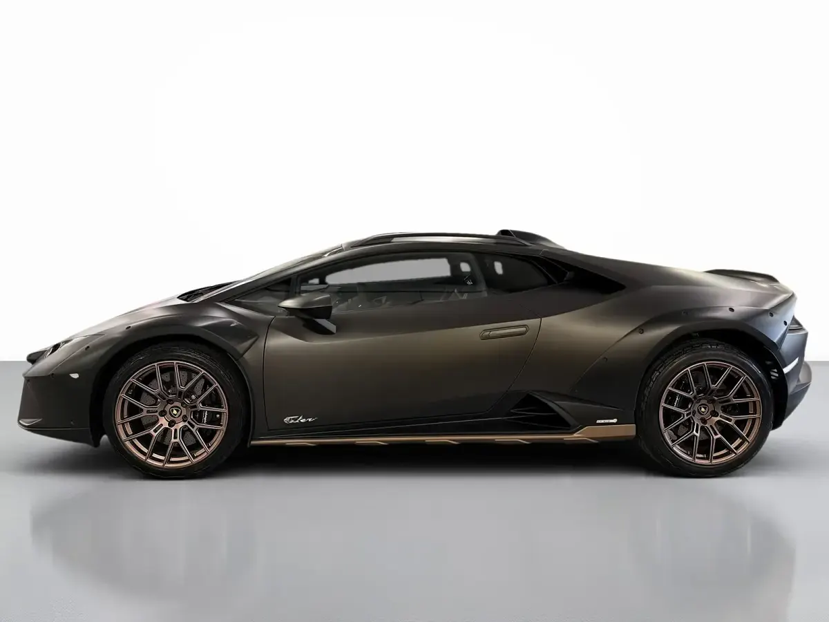 Usata Lamborghini Huracán 2024 Marrone Coupé