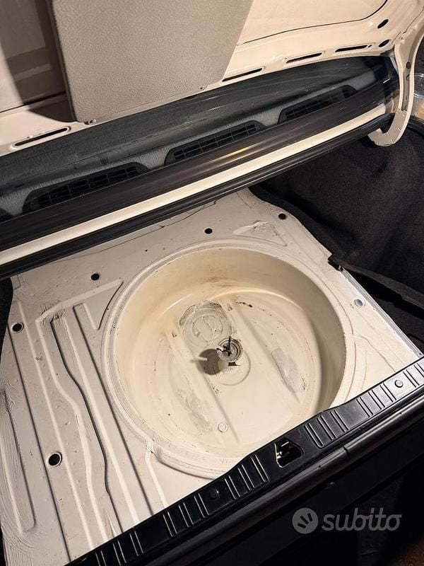 Usata BMW 316 Efficient Dynamics 1988 Bianco Berlina