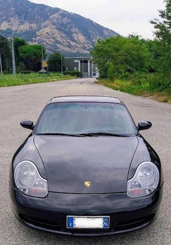 Usata Porsche 911 Carrera 300 CV (220 kW) 2000 Nero Coupé
