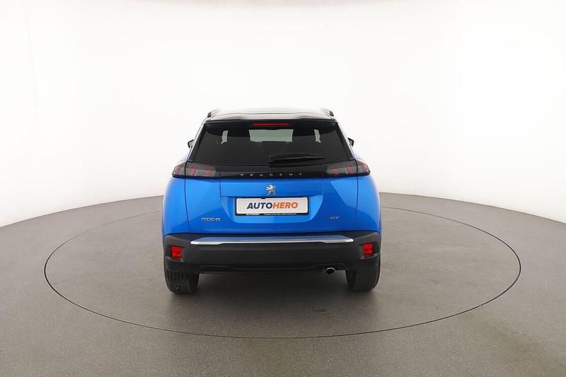 Usata Peugeot 2008 GTi 131 CV (96 kW) 2023 Blu SUV