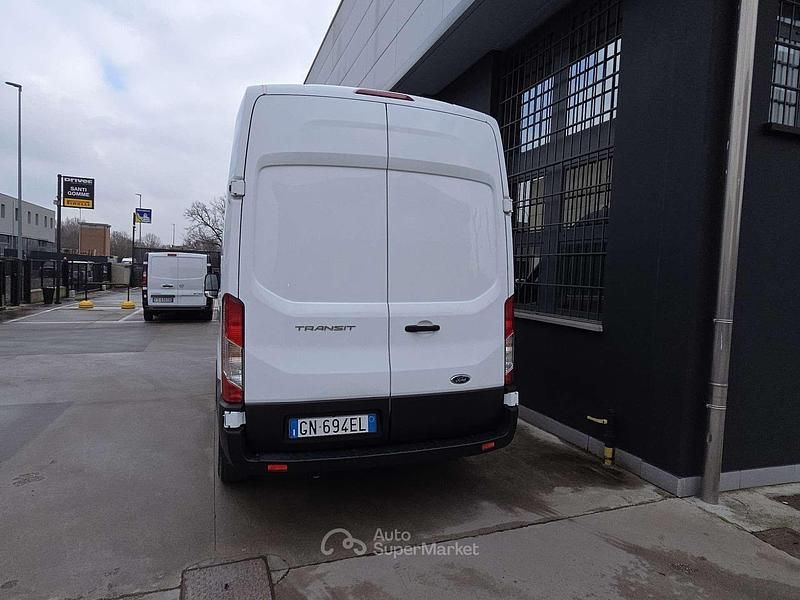 Usata Ford Transit 170 CV (125 kW) 2023 Bianco Furgone