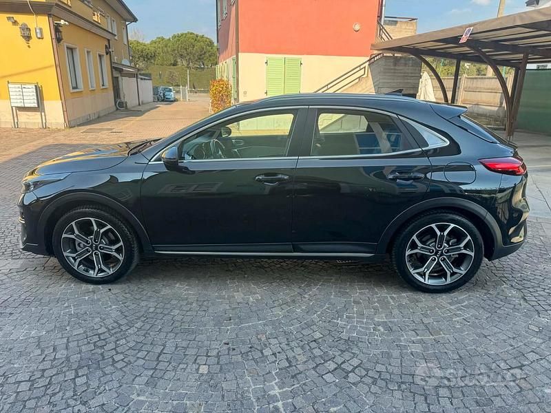 Usata Kia XCeed Style 116 CV (85 kW) 2020 Nero SUV