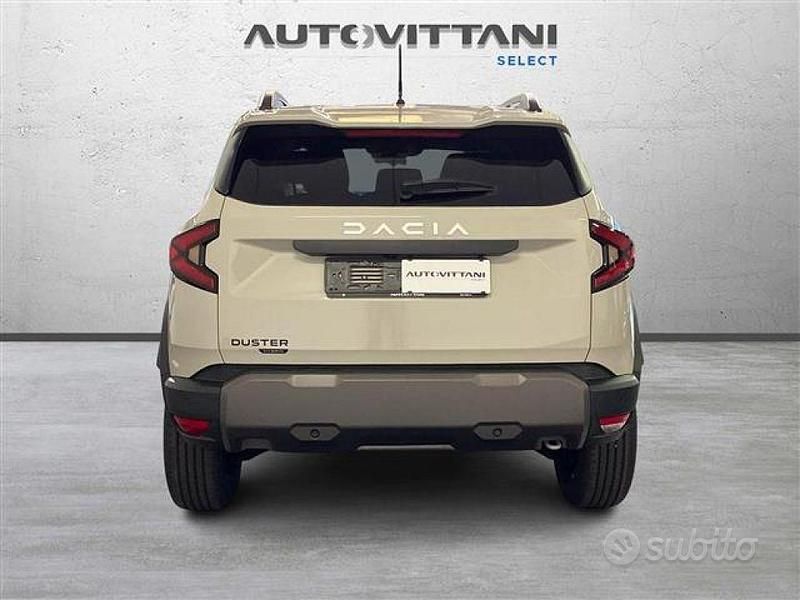 Nuova Dacia Duster Journey 140 CV (102 kW) 2025 Beige SUV