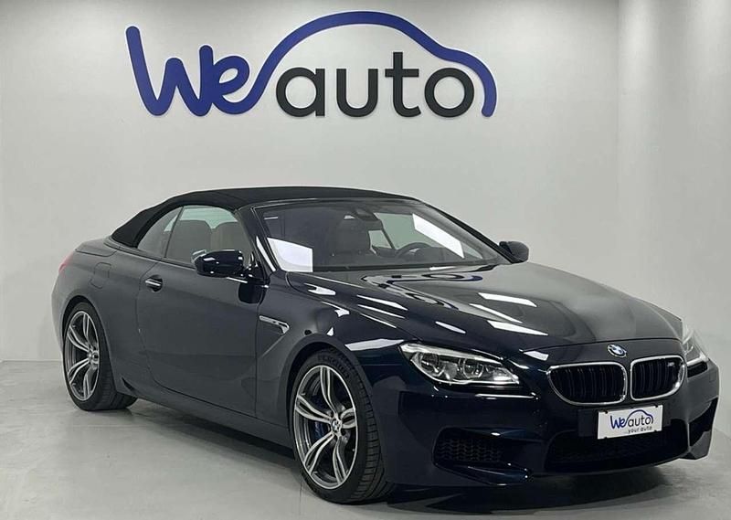 Usata BMW M6 560 CV (411 kW) 2026 Other Cabrio