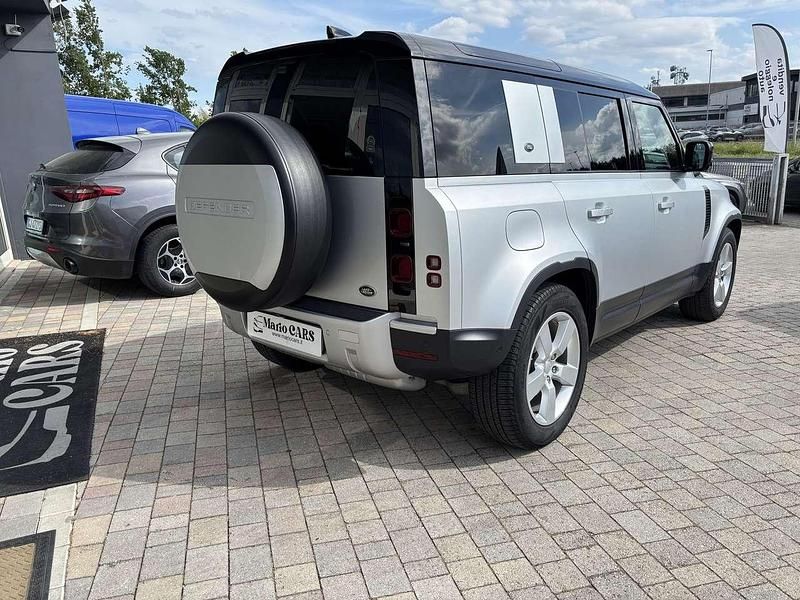 Usata Land Rover Defender First Edition 241 CV (177 kW) 2021 Grigio SUV