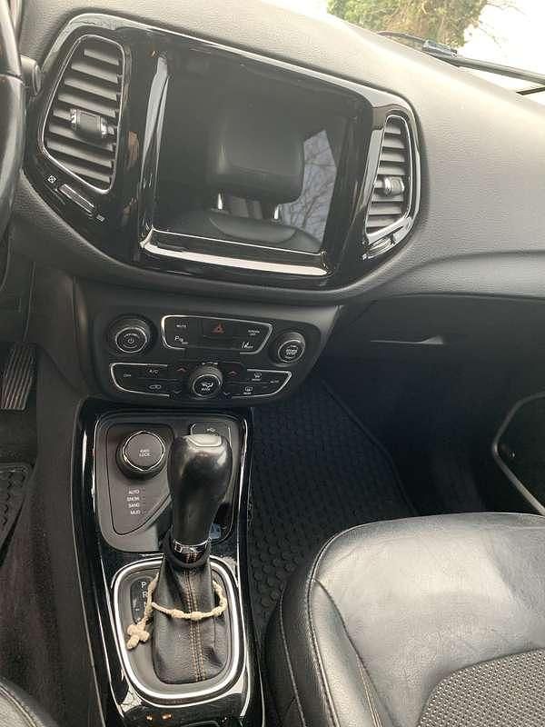 Usata Jeep Compass Limited 140 CV (102 kW) 2017 SUV